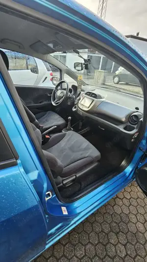 Honda Jazz 1.4 vtec elegance Bild 5