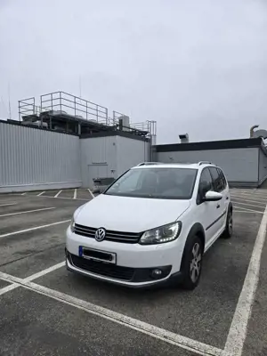 Volkswagen Touran 2.0 TDI Cross