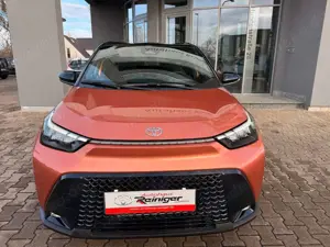 Toyota Others Aygo X Teamplayer 1.5l Hybrid*Technik-Paket* Bild 2