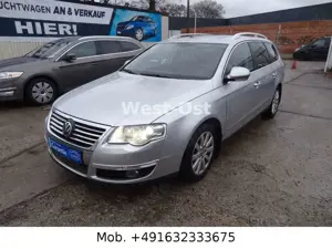 Volkswagen Passat Variant Comfortline Xenon SHZ PDC AHK