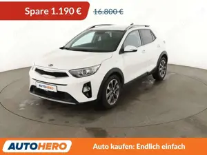 Kia Stonic 1.0 TGDI Spirit Aut.*NAVI*TEMPO*PDC*SHZ*KLIMA*
