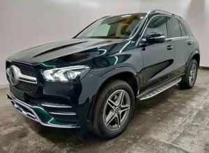Mercedes-Benz GLE 350 de AMG+TRITT*AIRM*AHK 3,5t*HUD*Massage*Beam*FahrA+