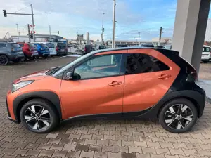 Toyota Others Aygo X Teamplayer 1.5l Hybrid*Technik-Paket* Bild 5