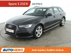 Audi A6 2.0 TDI Ultra*NAVI*TEMPO*PDC*SHZ*ALU*KLIMA*