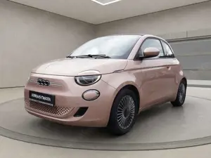 Fiat 500e Cabrio**ROSE**42kWh Akku ab 149€ mtl.