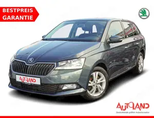 Skoda Fabia Combi 1.0 Klima Kamera Sitzheizung PDC