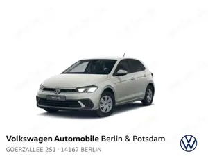 Volkswagen Polo 1.0 PDC Telefon Lane Assist LED SHZ LED