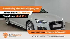 Audi A5 Sportback 40 g-tron S line LED/LEDER/HUD/ACC/LANE/