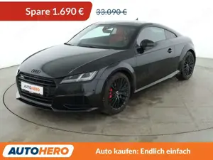 Audi TTS
