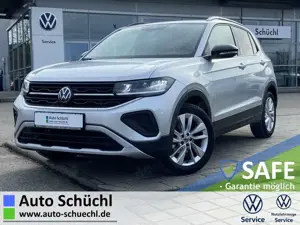 Volkswagen T-Cross 1.0 TSI DSG Goal AHK+APP-CONNECT+ACC+LAN