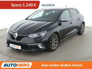 Renault Megane 1.6 TCe Energy GT Aut.*NAVI*CAM*SHZ*