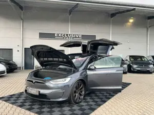 Tesla Model X MODEL X PLAID | ENHANCED AP | 6SEAT | 22INCH Bild 3