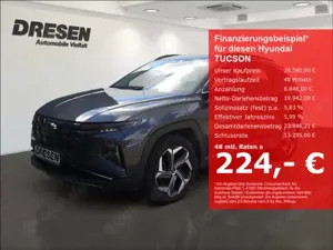 Hyundai TUCSON PHEV 1.6 T-GDI AT 4WD Trend (195 kW 265 PS) NAVI L
