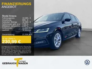 Skoda Octavia Combi 1.5 TSI FIRST EDITION MATRIX KAMER