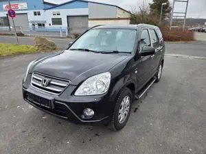 Honda CR-V Executive TÜV 05/2027 4x4 AHK
