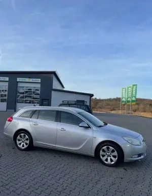 Opel Insignia Bild 5