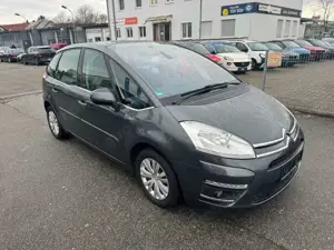 Citroen C4 Picasso Selection / 2. Hand
