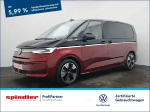 Volkswagen T7 Multivan Multivan Style 2,0 l TSI 150 kW OPF DSG kurzer Ü