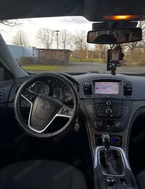 Opel Insignia Bild 2