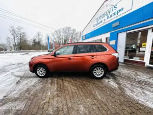 Mitsubishi Outlander ClearTec Intense 4WD Bild 2