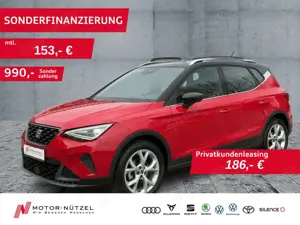 SEAT Arona 1.0 TSI FR-LINE LED+NAV+APP+DAB+GRA+PDC+VC