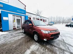 Mitsubishi Outlander ClearTec Intense 4WD Bild 5