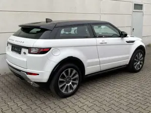 Land Rover Range Rover Evoque Coupe TD4 3-Türer Alu19 RKam Nav Shz Leder Bild 3