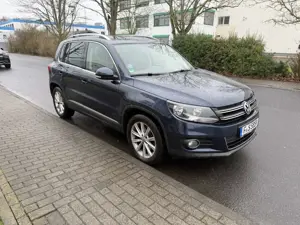 Volkswagen Tiguan Sport TÜV. 07.2027. NAVI . Top Zustand