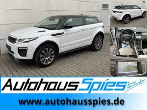 Land Rover Range Rover Evoque Coupe TD4 3-Türer Alu19 RKam Nav Shz Leder