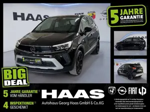 Opel Crossland 1.2  Elegance Navi, SitzLenkradheizung