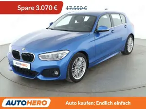 BMW 118 118i M Sport*NAVI*LED*TEMPO*PDC*