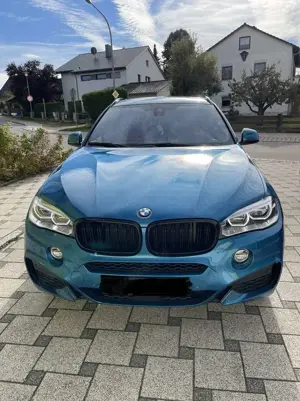 BMW X6 xDrive30d