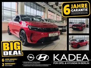 Opel Corsa F 1.2 Turbo ALLWETTER*KLIMA*LED*TEMPOMAT