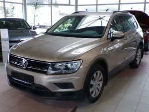 Volkswagen Tiguan Trendline TSI 4Motion