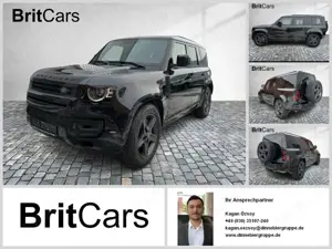 Land Rover Defender 110 D300 X-Dynamic SE AUT KlimaA LM SoundSys