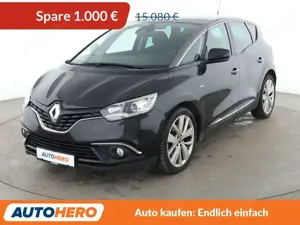 Renault Scenic 1.7 Blue dCi Limited*NAVI*PDC*SHZ*TEMPO*KLIMA*