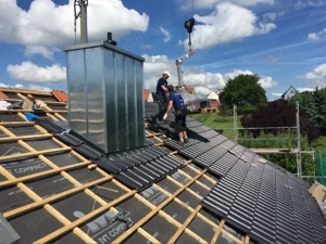 Dachdecker sucht aufträge 15% Rabat