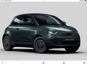 Fiat 500e 500 Elektro 42kWh Giorgio Armani Collector's Edition Bild 2