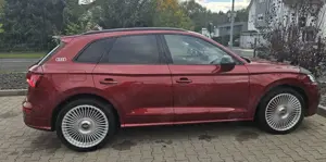 Audi SQ5 TDI quattro tiptronic