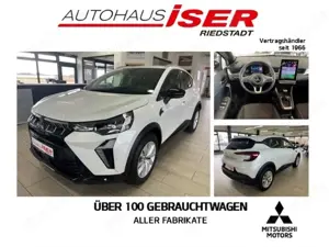 Mitsubishi ASX Plus Spurhalteass. SHZ Temp DAB BT Klima