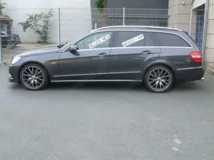 Mercedes-Benz E 250 CDi*AMG-Body-Kid* VOLL*LUFT*A.H.K*TÜV-ALLES-NEU