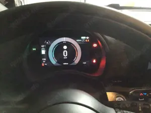 Fiat 500e 500 Elektro 42kWh Giorgio Armani Collector's Edition Bild 5