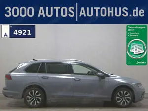 Volkswagen Golf -8 Var. 2.0 TDI Active Navi LED AID PDC Shz