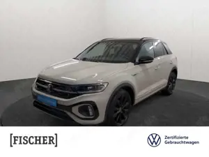 Volkswagen T-Roc 1.5TSI DSG R-Line Black Style Matrix Navi AHK STHZ