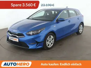 Kia Ceed / cee'd 1.5 TGDI Vision Aut*NAVI*TEMPO*CAM*PDC*SHZ*