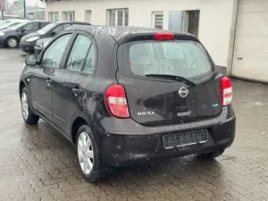 Nissan Micra Acenta Bild 4