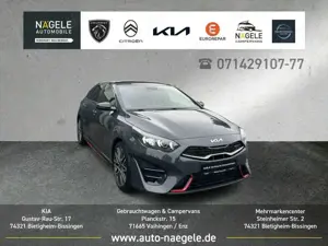 Kia Ceed / cee'd Ceed GT 1.6T-GDI|NAVI+LED+Leder+ACC+JBL+PANORAMA