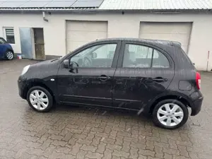 Nissan Micra Acenta Bild 5