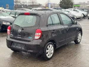 Nissan Micra Acenta Bild 3