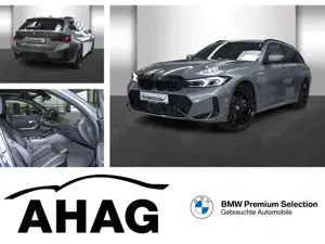 BMW 330 e Touring Automatic M Sportpaket Sport Aut.